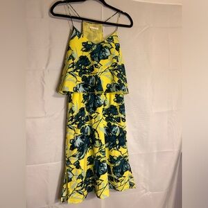 Cooper‎ and Ella dress beautiful! Yellow size small